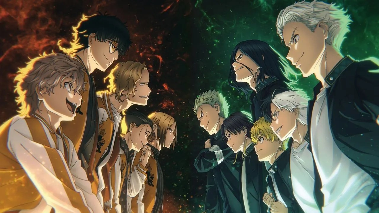 Wind Breaker Temporada 2
