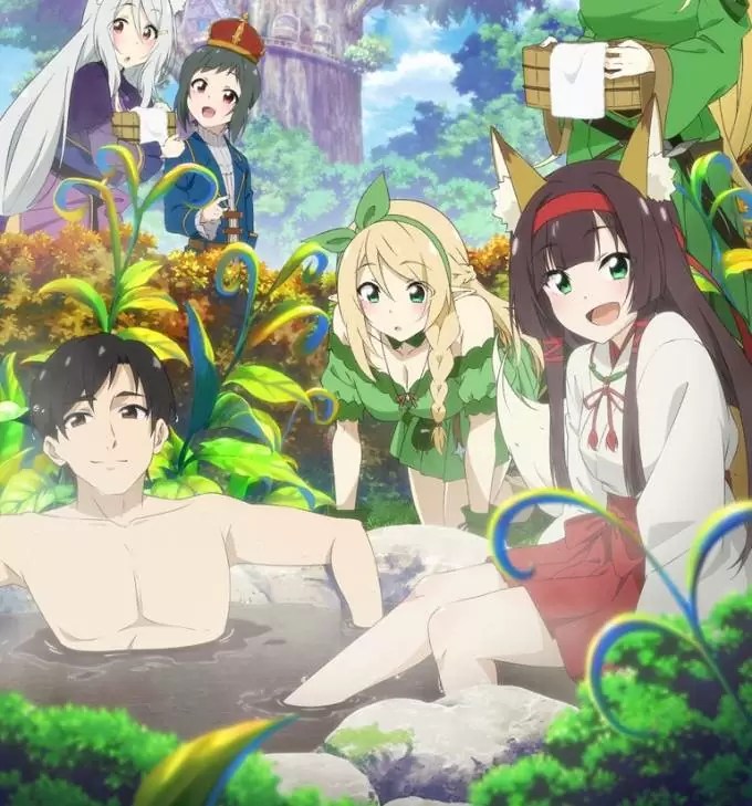 Meitou Isekai no Yu Kaitakuki