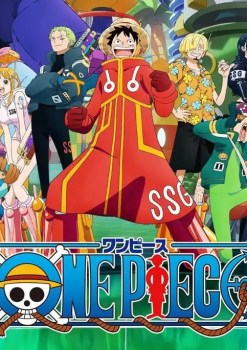 One Piece: Arco de Egghead