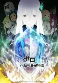 Re:Zero kara Hajimeru Isekai Seikatsu Temporada 2
