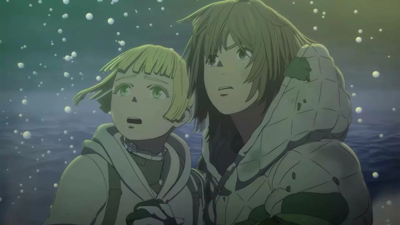 Ooyukiumi no Kaina Hoshi no Kenja