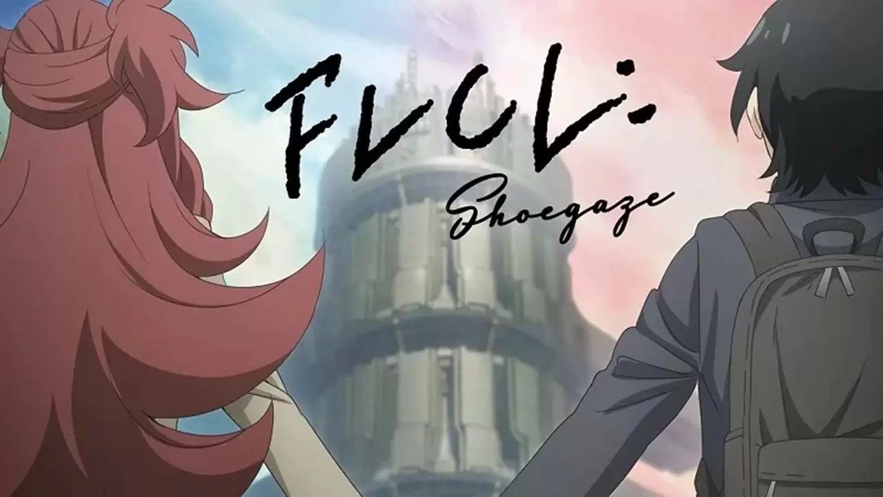 FLCL Shoegaze