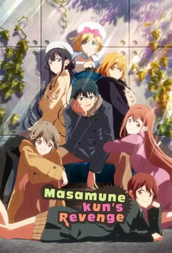 Masamune-kun no Revenge R