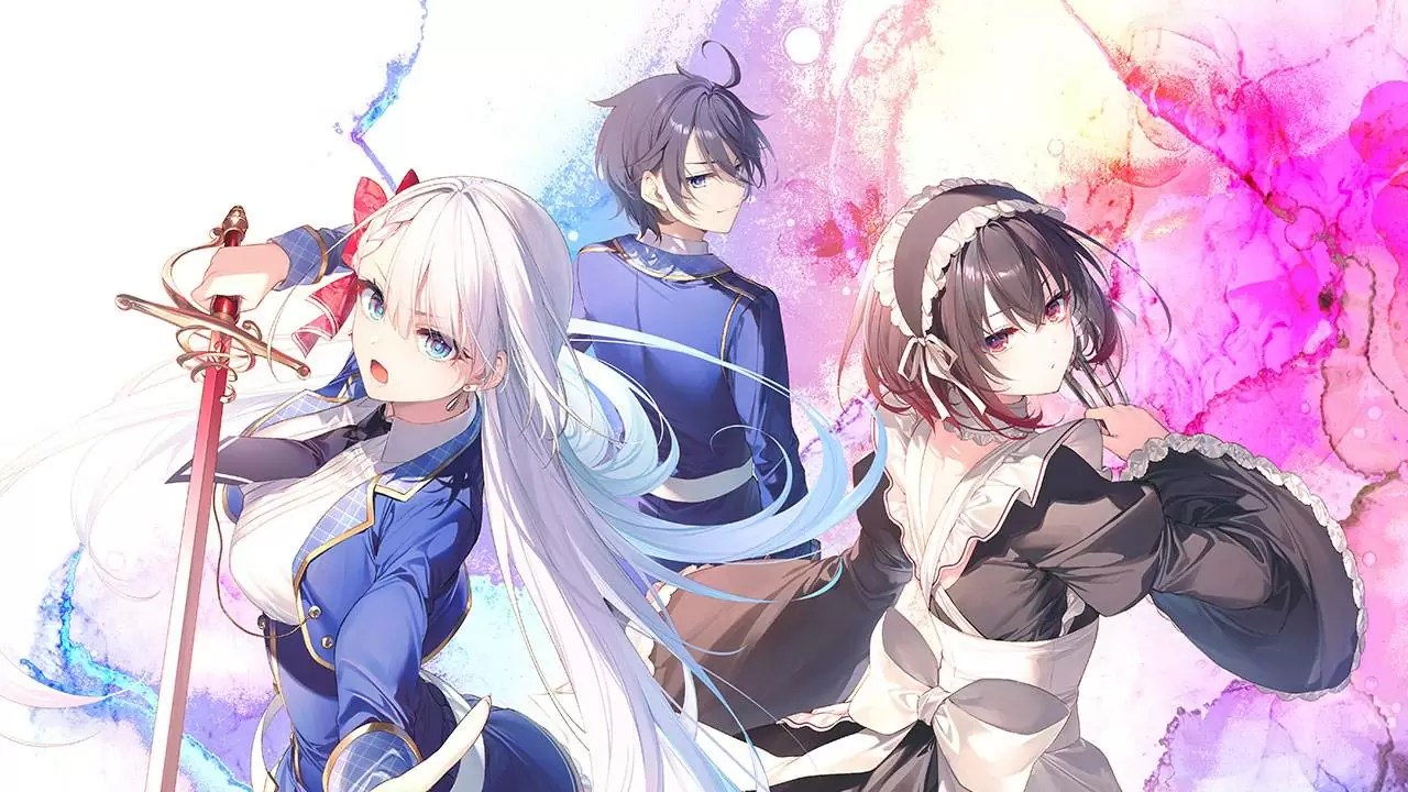 Seiken Gakuin no Makentsukai