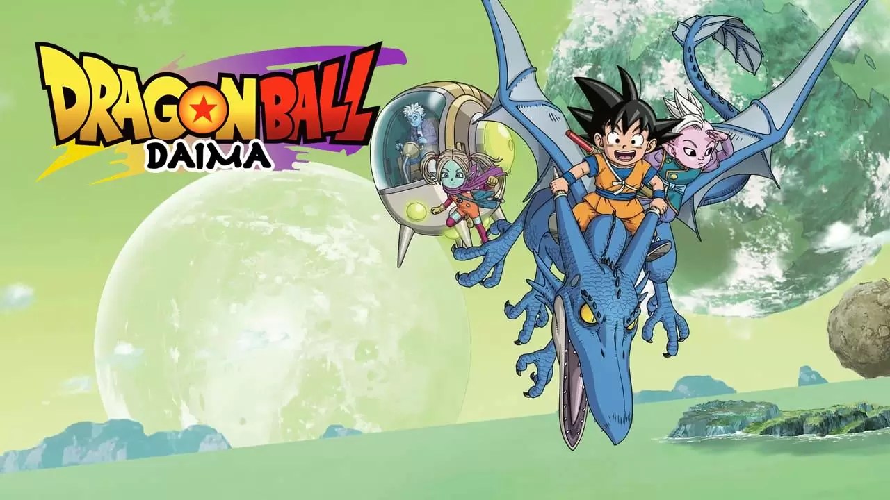 Dragon Ball Daima