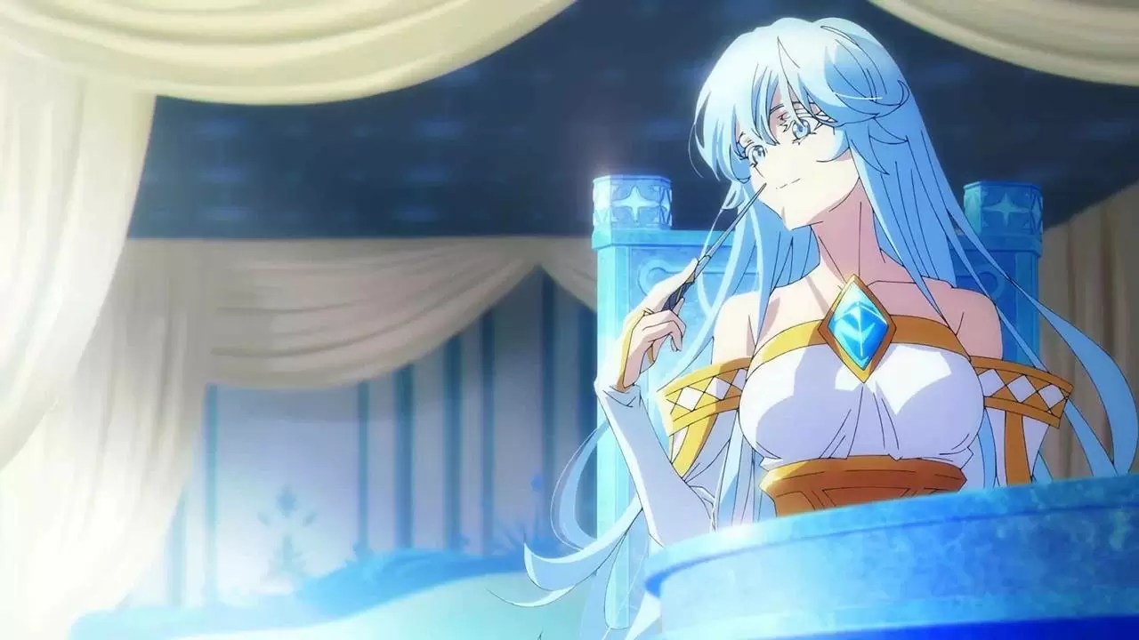 Tsue to Tsurugi no Wistoria