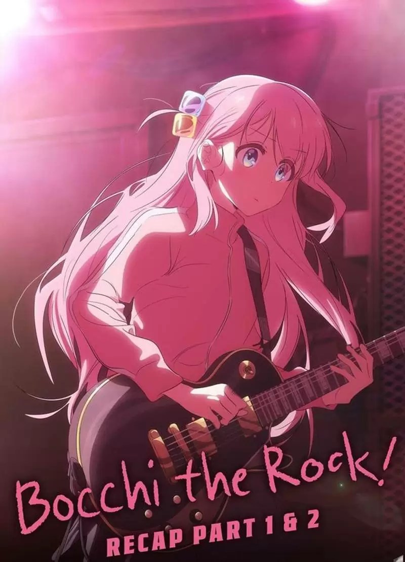 Bocchi the Rock Recap