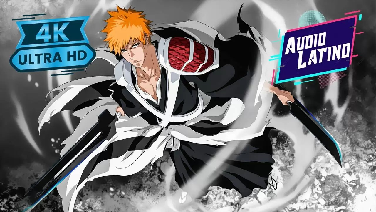 Bleach Sennen Kessen-hen Ketsubetsu-tan