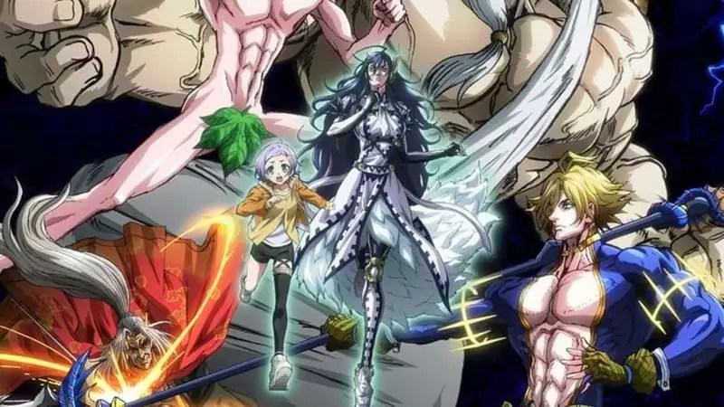 Shuumatsu no Valkyrie ONA