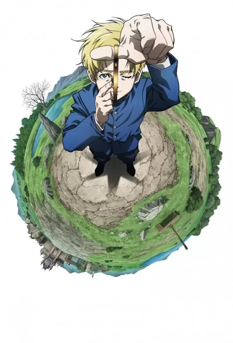 Chi.: Chikyuu no Undou ni Tsuite