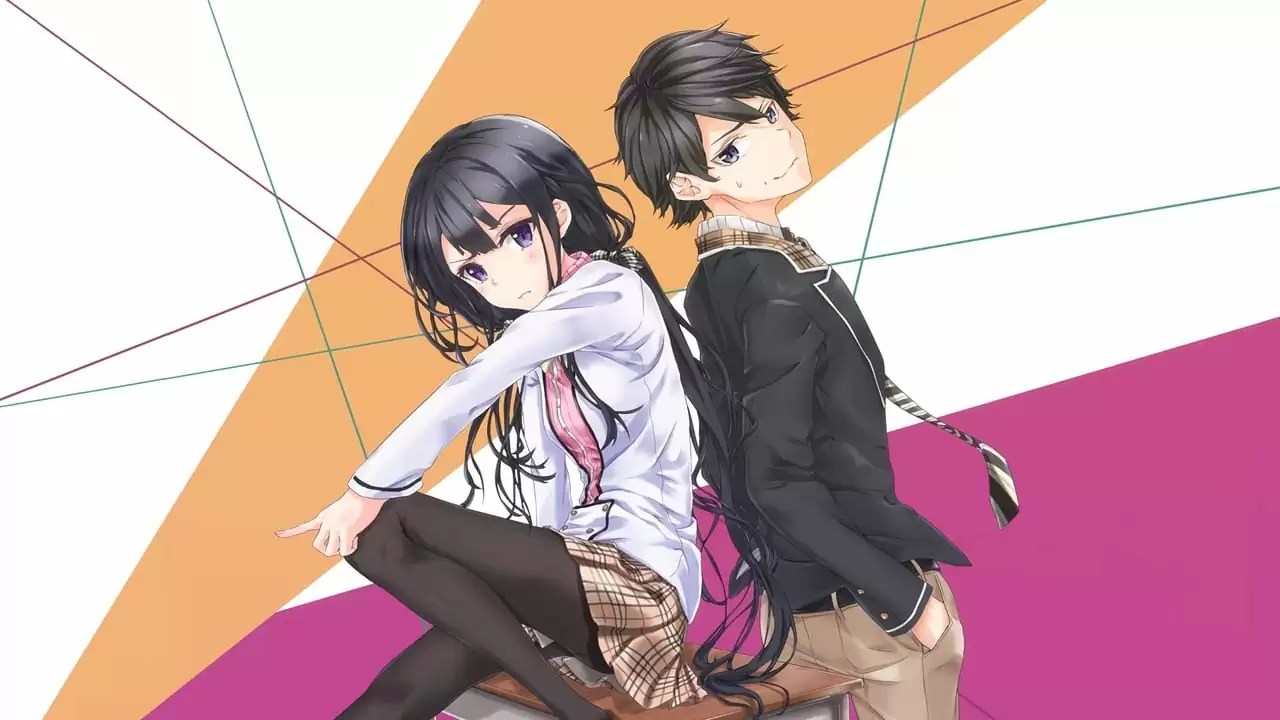 Masamune-kun no Revenge R
