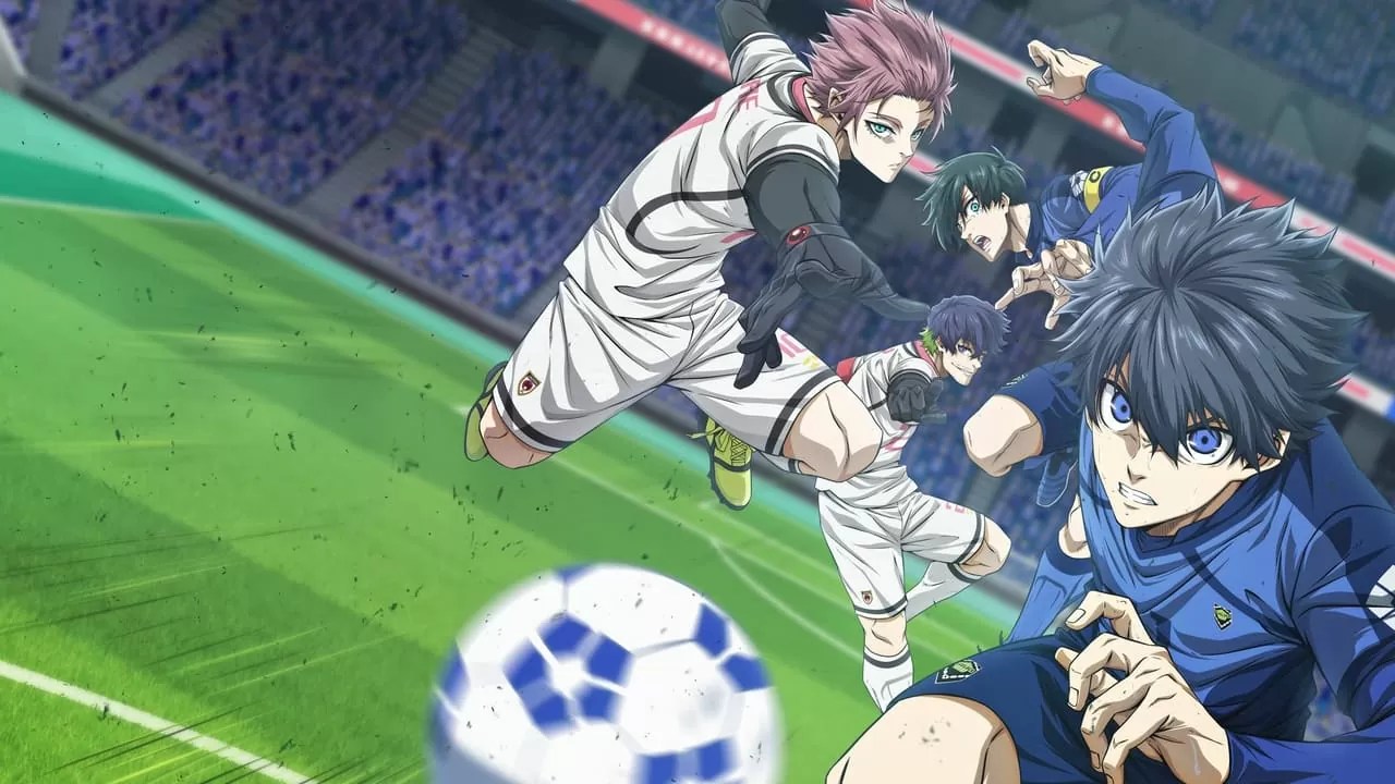 Blue Lock vs. U-20 Japan