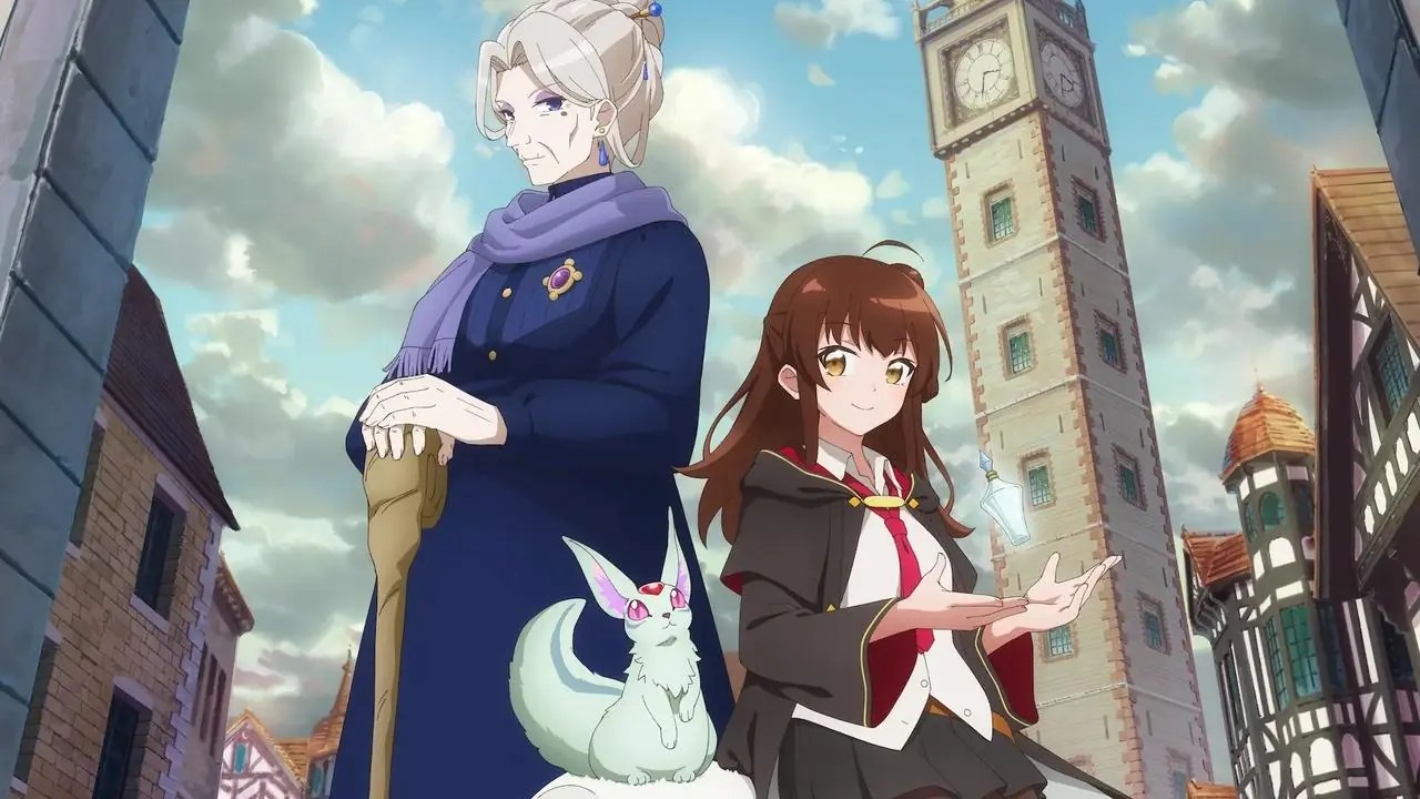 Aru Majo ga Shinu Made