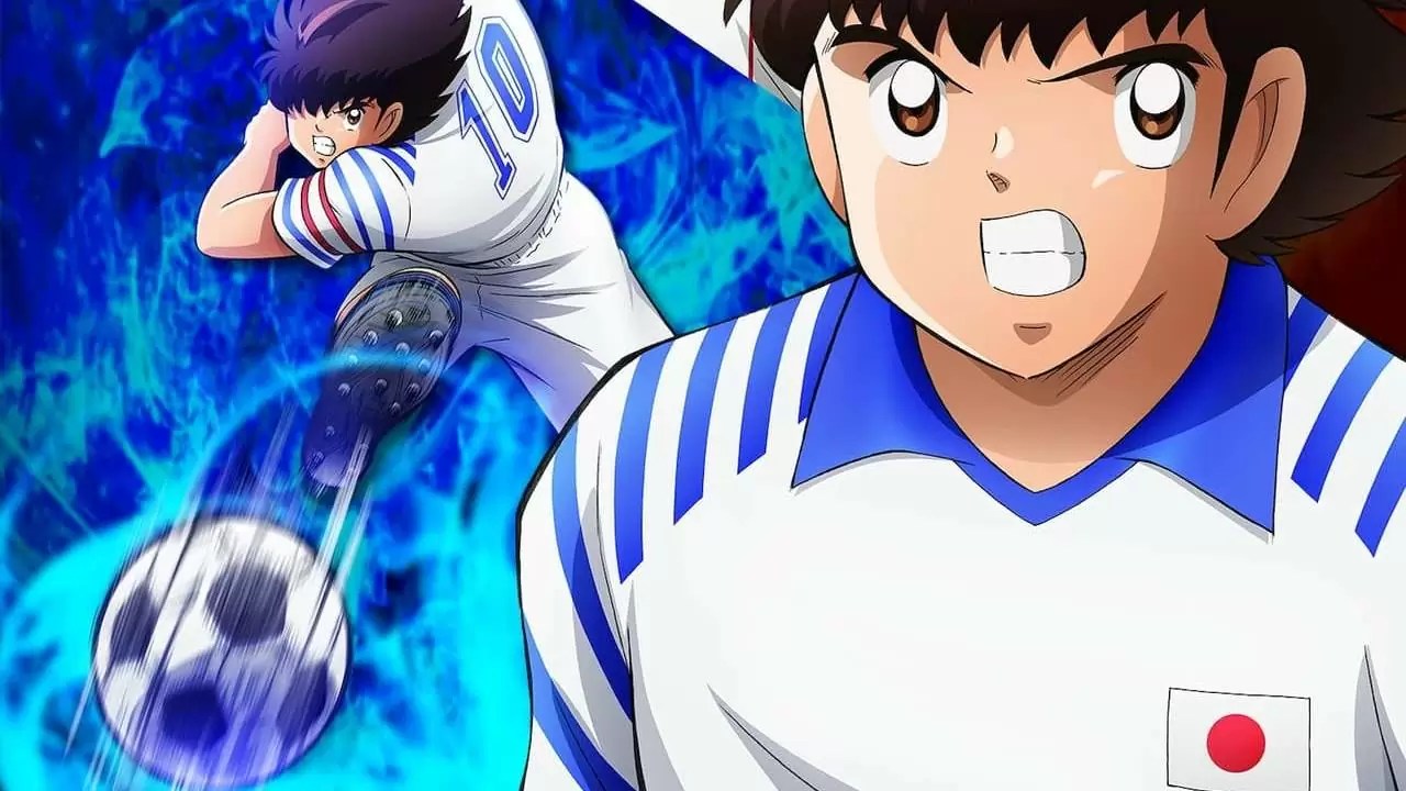 Captain Tsubasa Temporada 2
