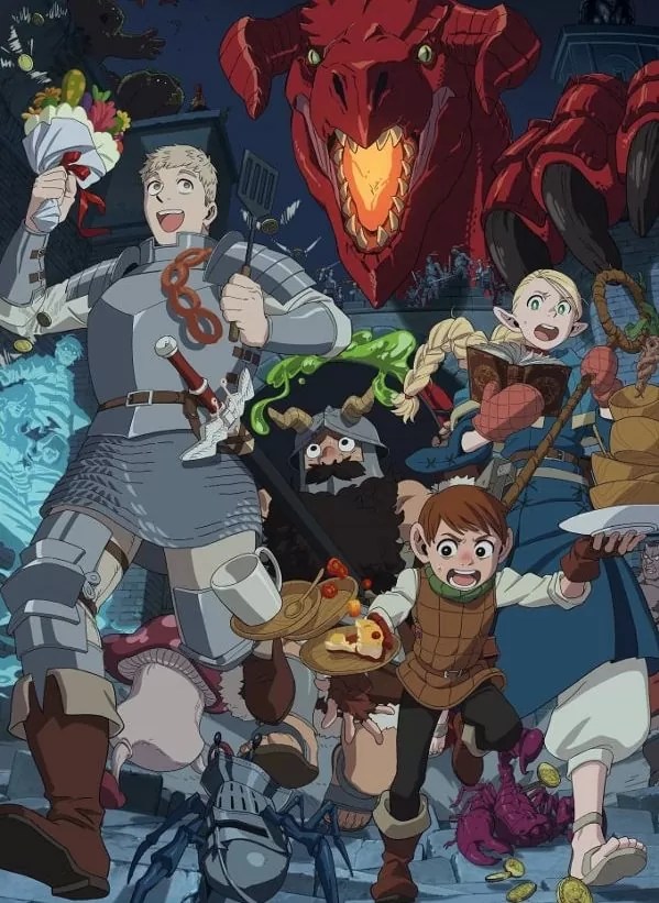 Dungeon Meshi