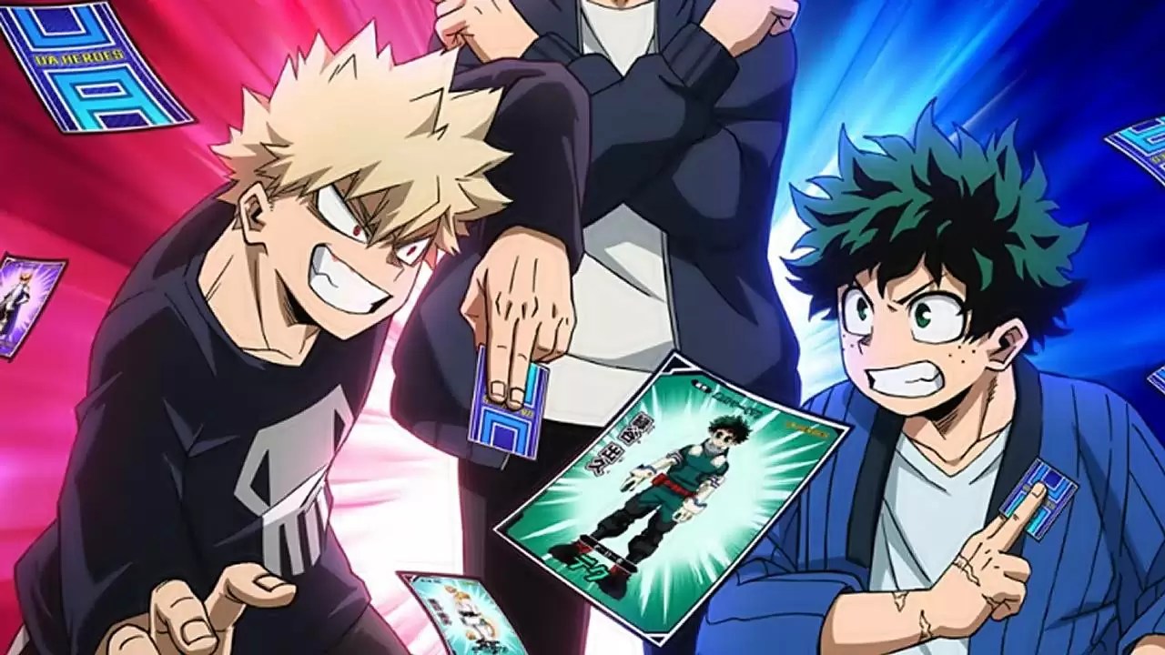 Boku no Hero Academia: UA Heroes Battle