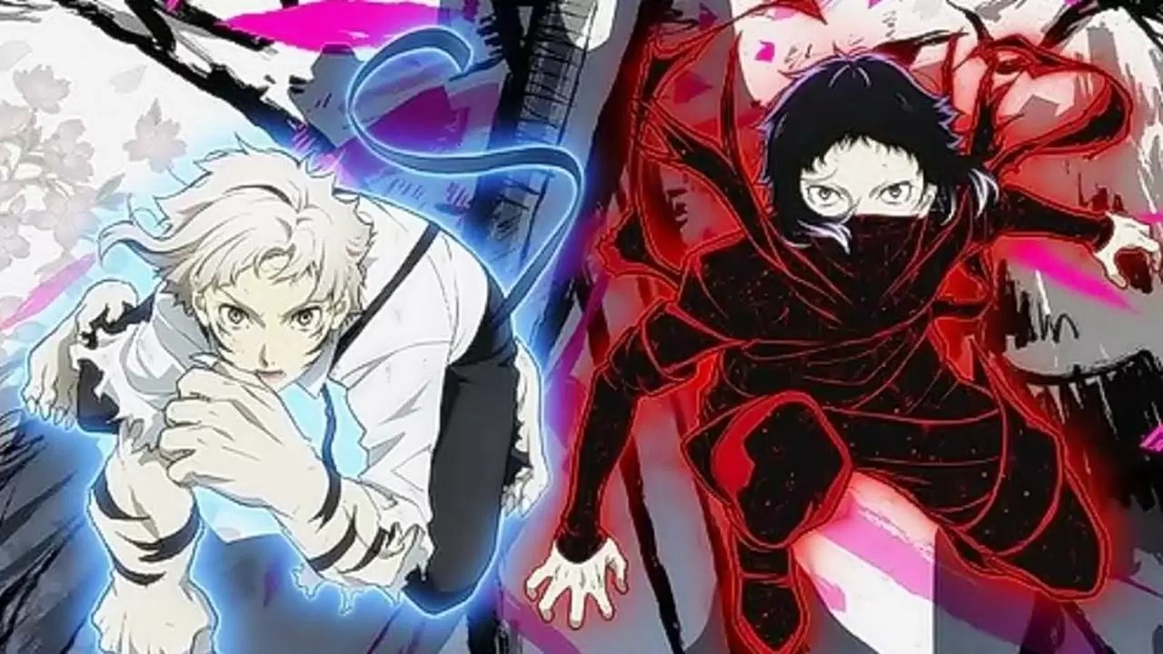 Bungou Stray Dogs Temporada 5