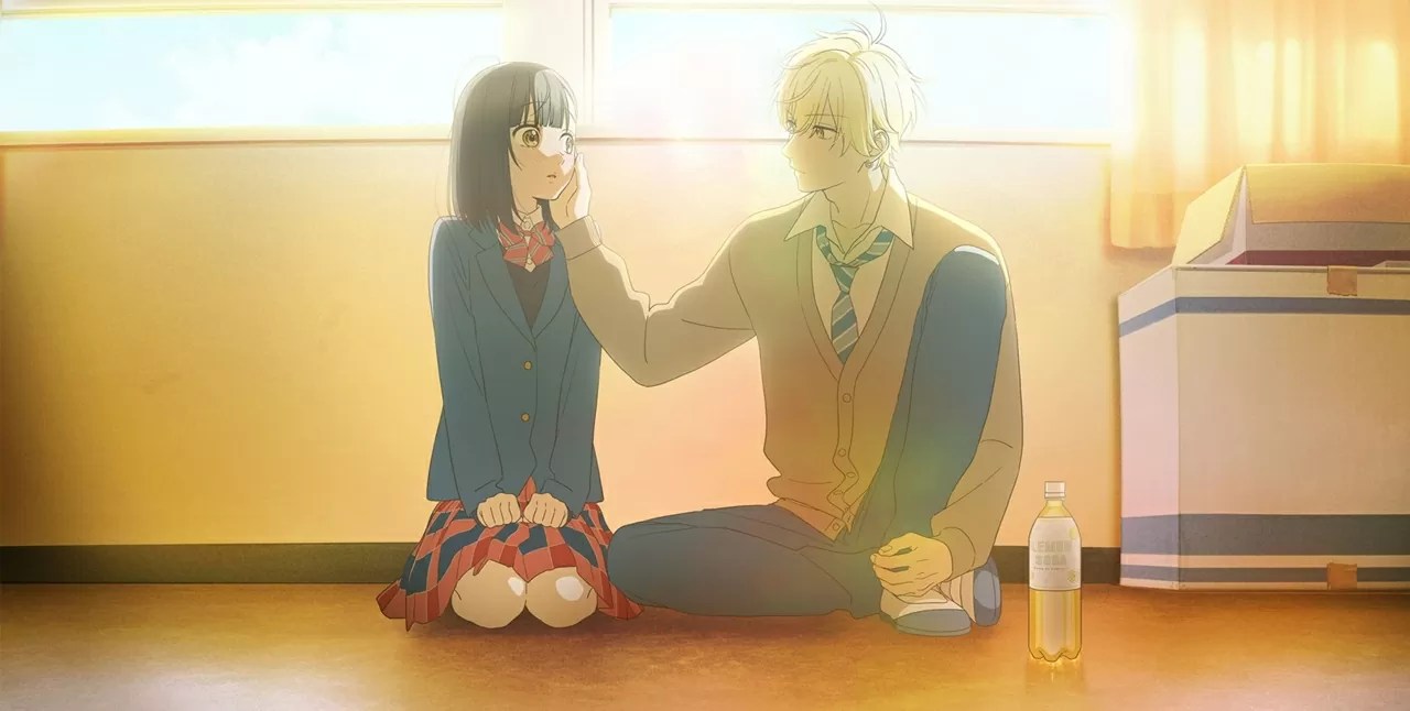 Honey Lemon Soda