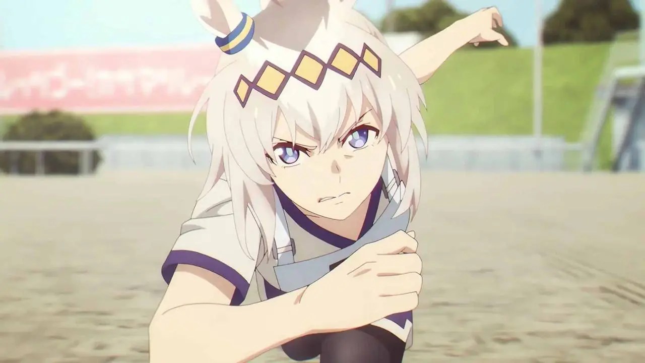Uma Musume: Cinderella Gray