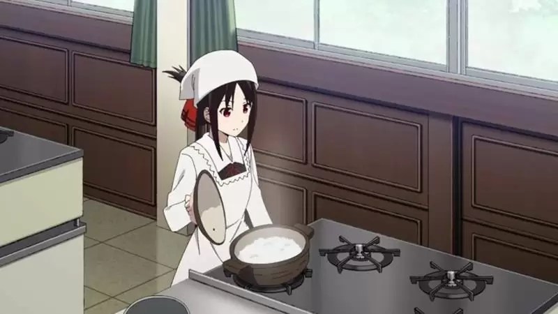 Kaguya sama Darkness