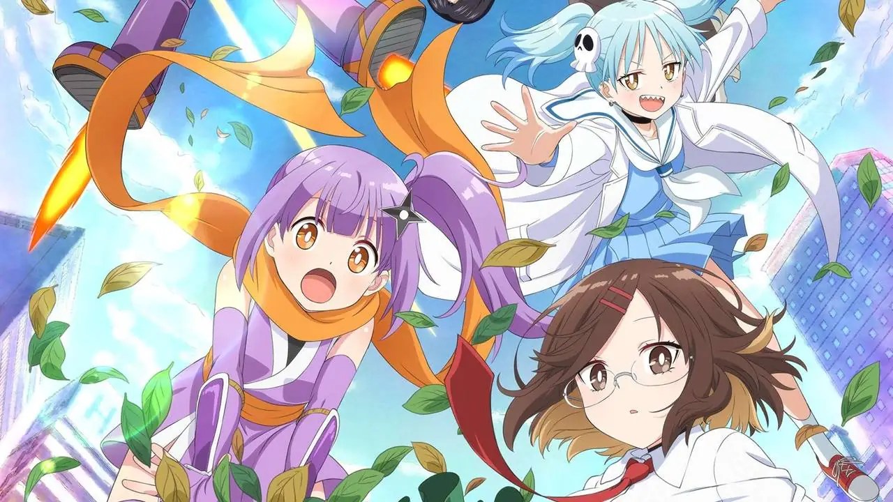 Ninja to Koroshiya no Futarigurashi