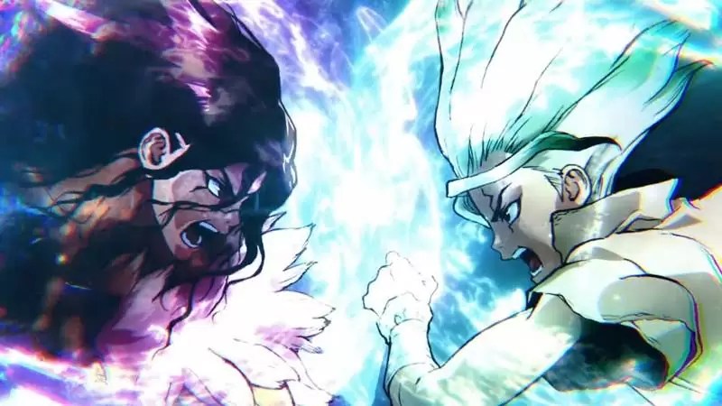 Dr. Stone Temporada 2