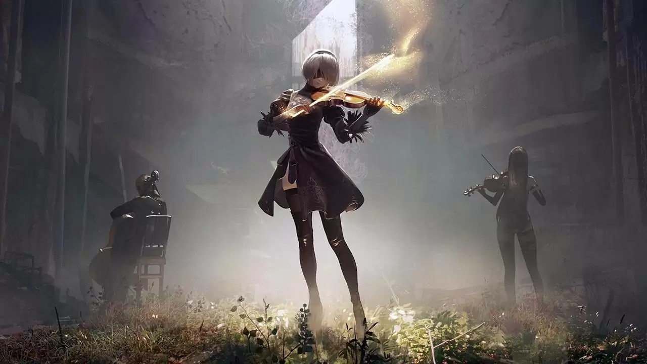 NieR:Automata Ver1.1a