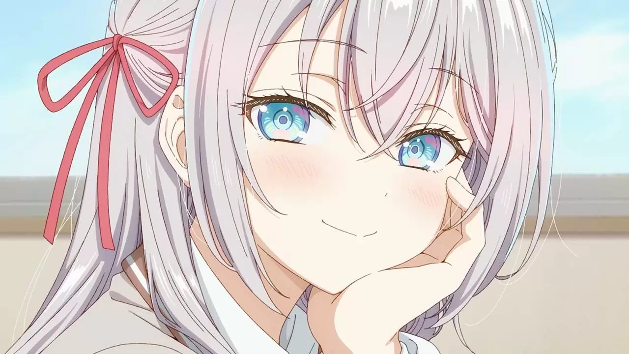 Tokidoki Bosotto Russia-go de Dereru Tonari no Alya-san