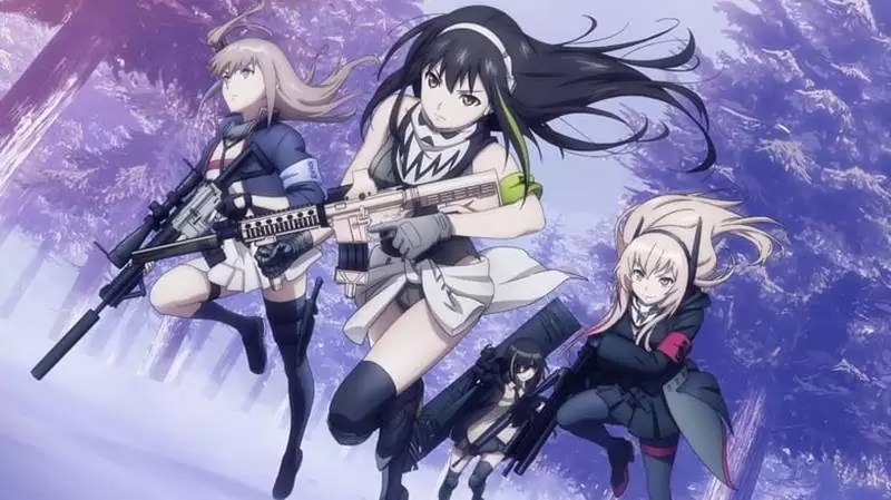 Dolls Frontline