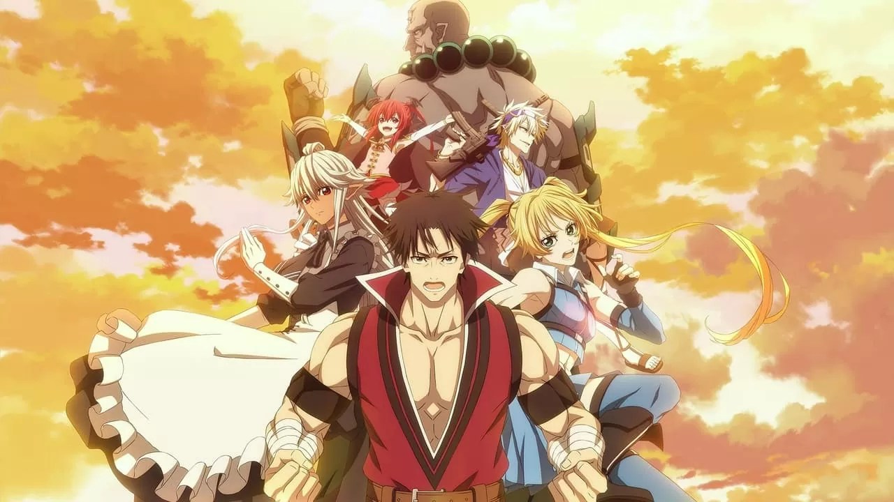 Shinmai Ossan Boukensha Saikyou Party ni Shinu hodo Kitaerarete Muteki ni Naru