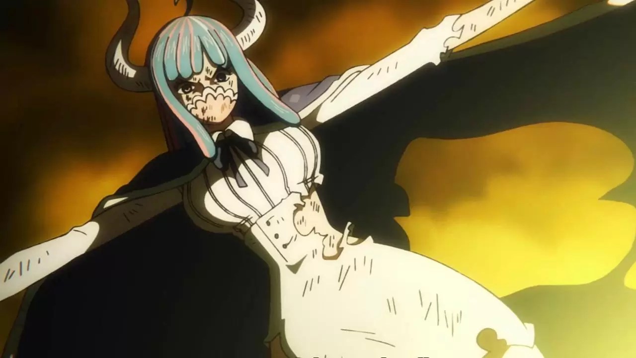 One Piece Capitulo 1038