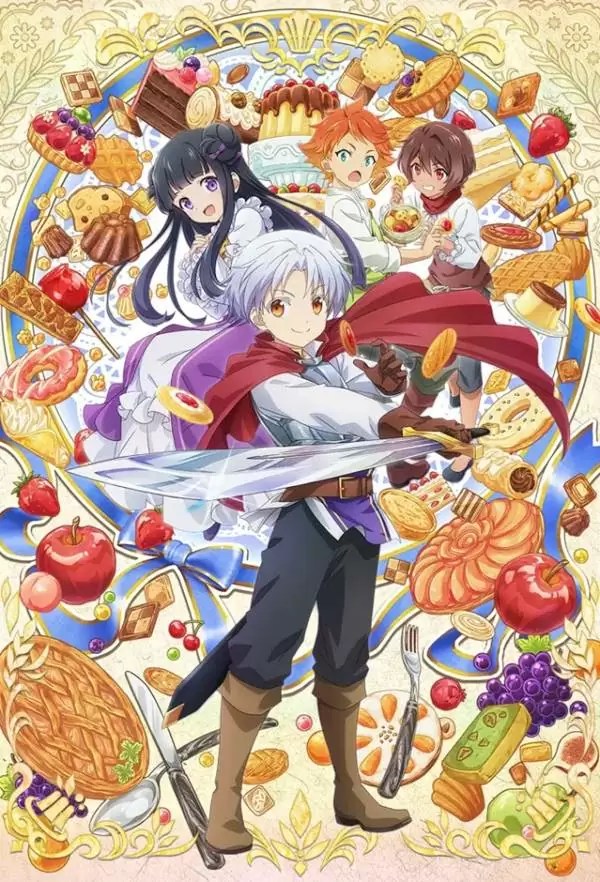 Okashi na Tensei