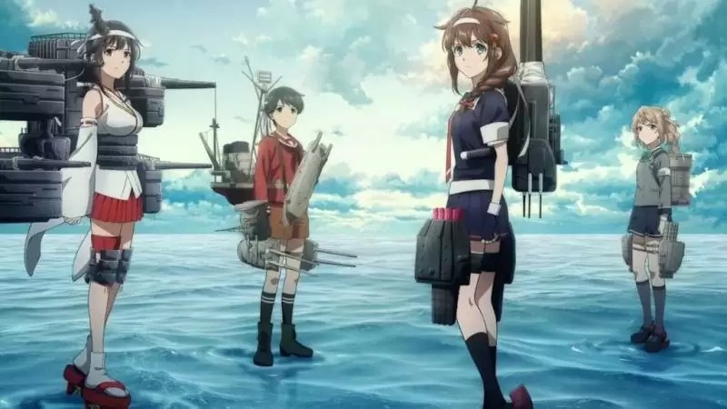 KanColle Itsuka Ano Umi de
