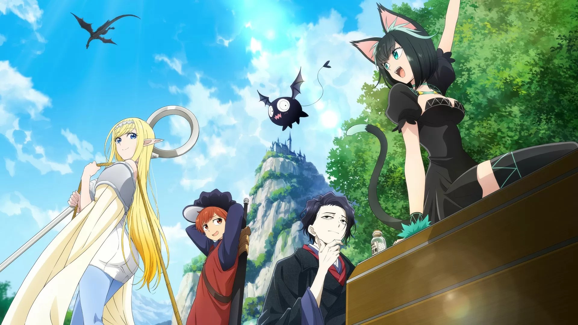 Isekai Shikkaku