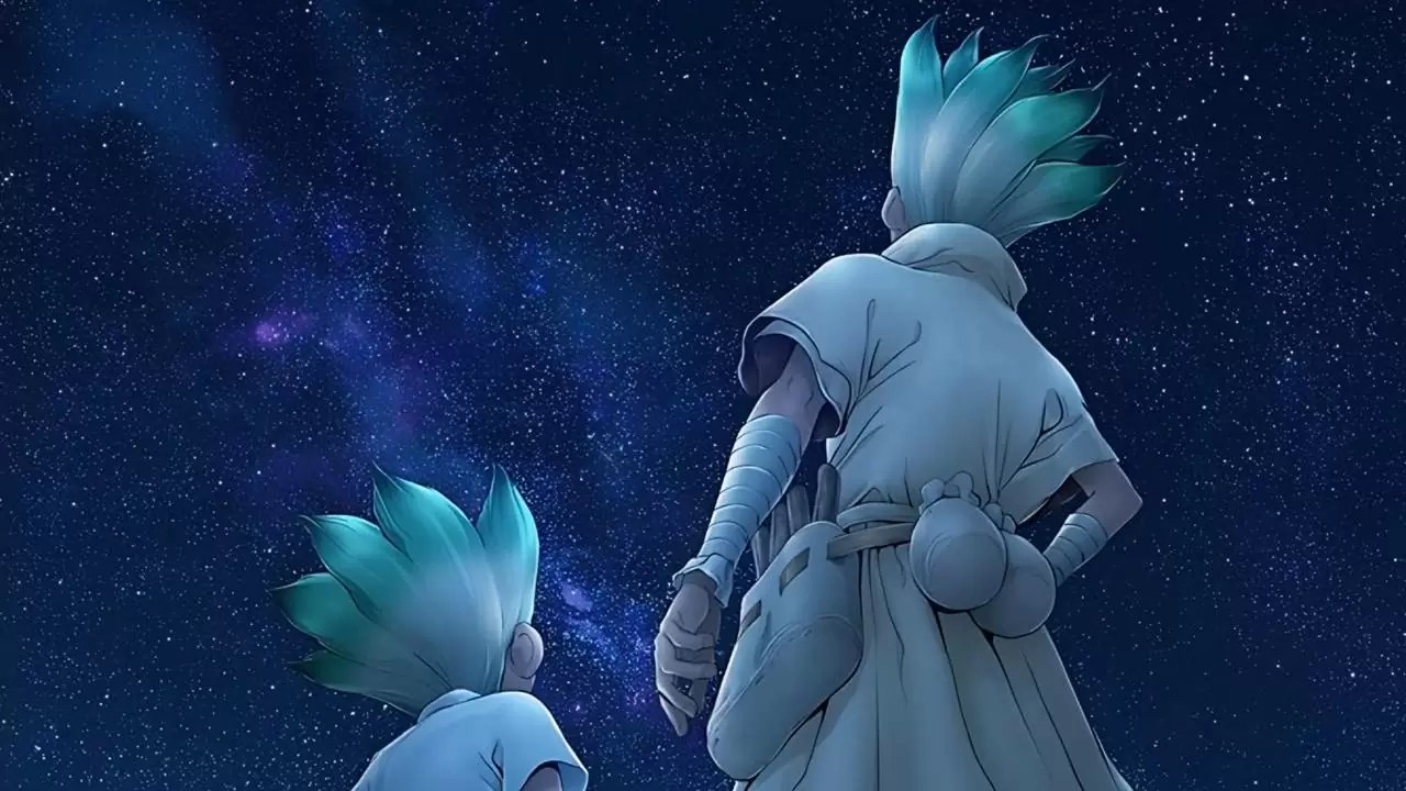 Dr. Stone Science Future