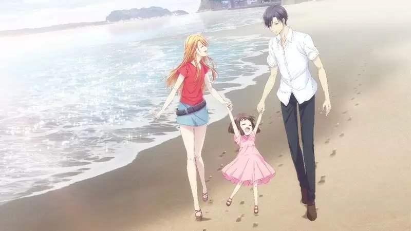 Fruits Basket Prelude