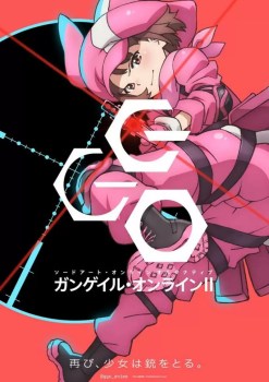 Sword Art Online Alternative: Gun Gale Online II