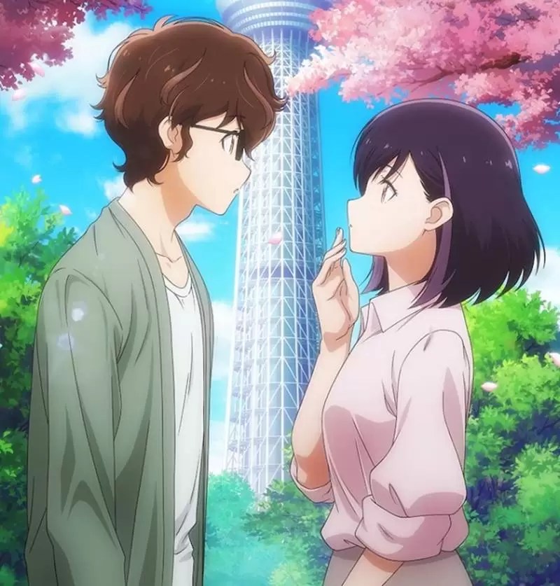 Kekkon suru tte, Hontou desu ka