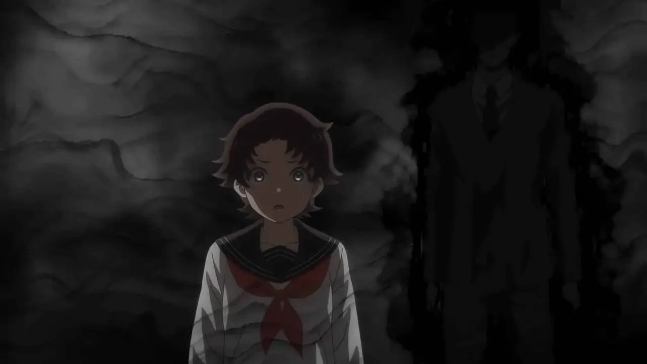 Chuuzenji-sensei Mononoke Kougiroku