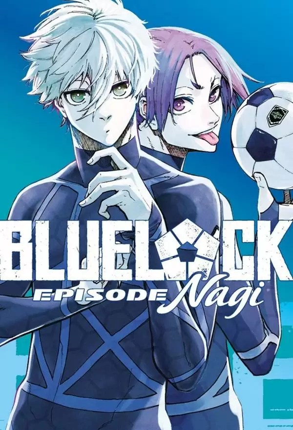 Blue Lock Episode Nagi