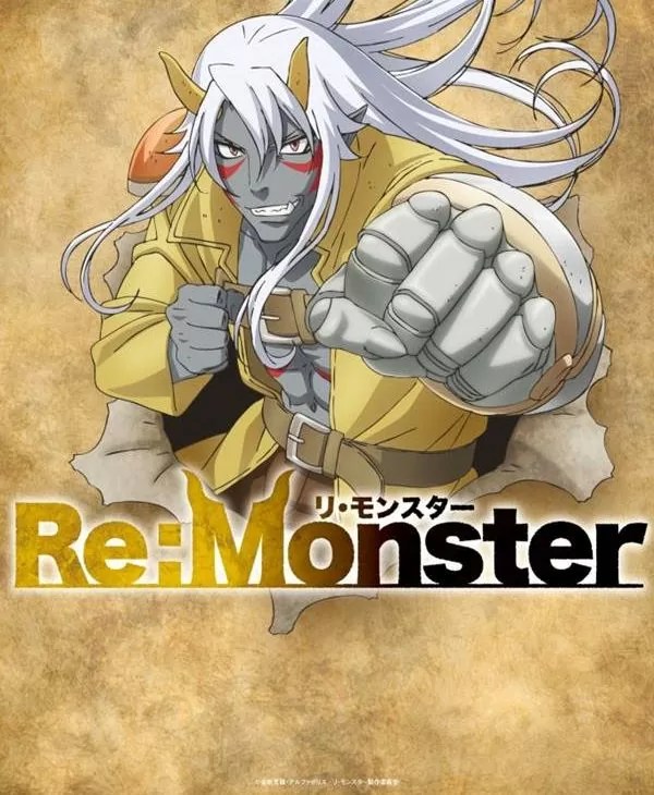 Re:Monster