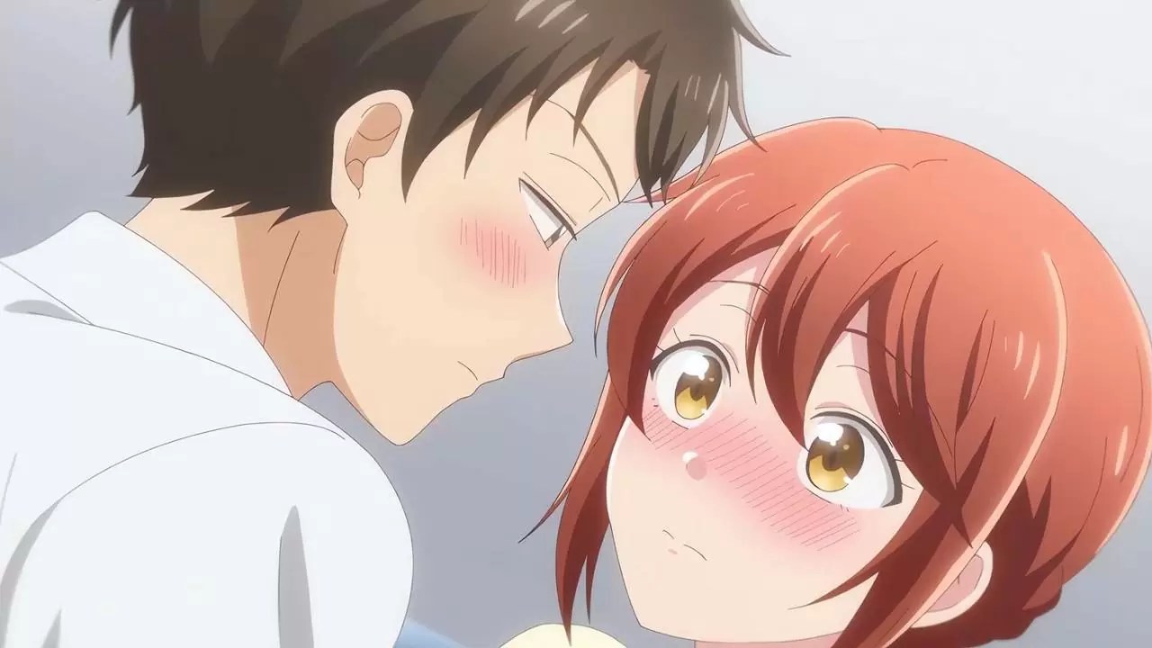 Kono Kaisha ni Suki na Hito ga Imasu