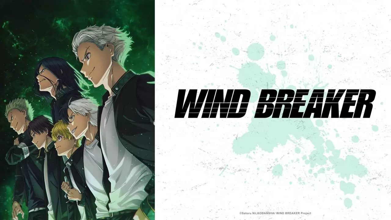 Wind Breaker Capitulo 1