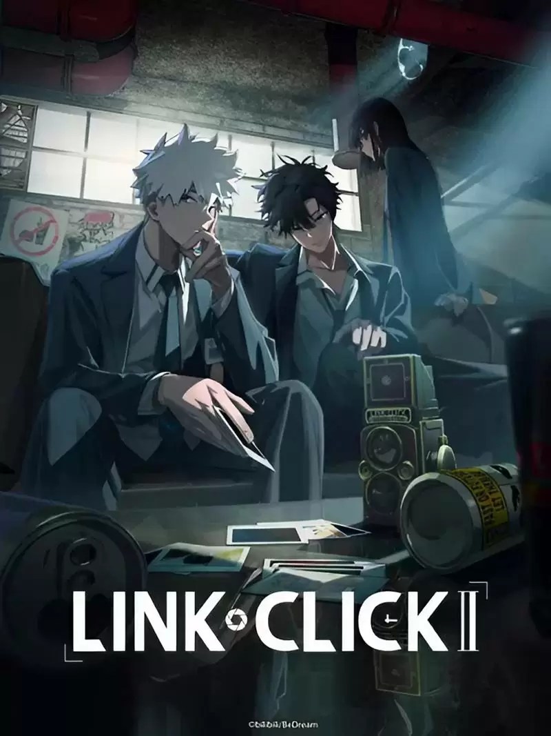 Link Click Temporada 2 Audio Japonés