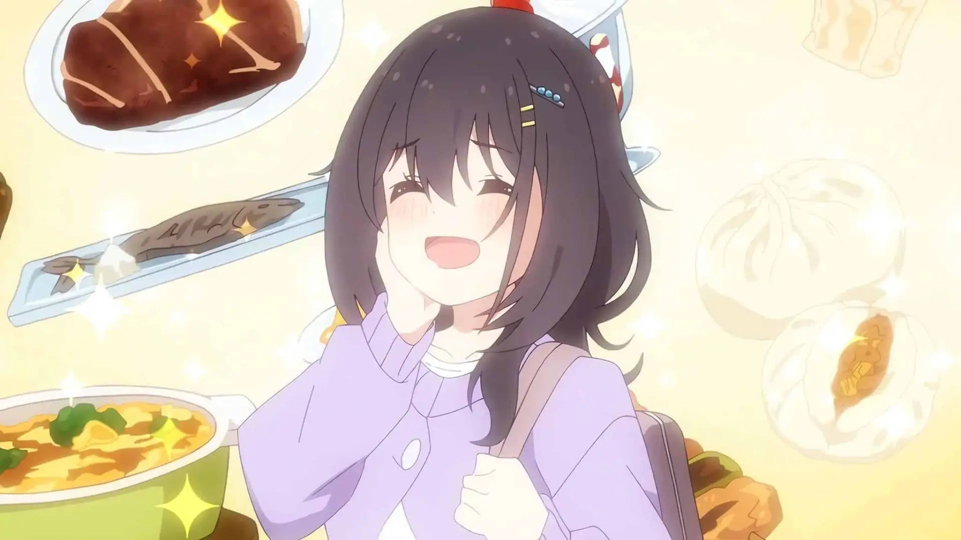Hibi wa Sugiredo Meshi Umashi