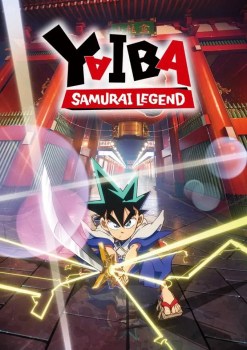 Shin Samurai-den Yaiba