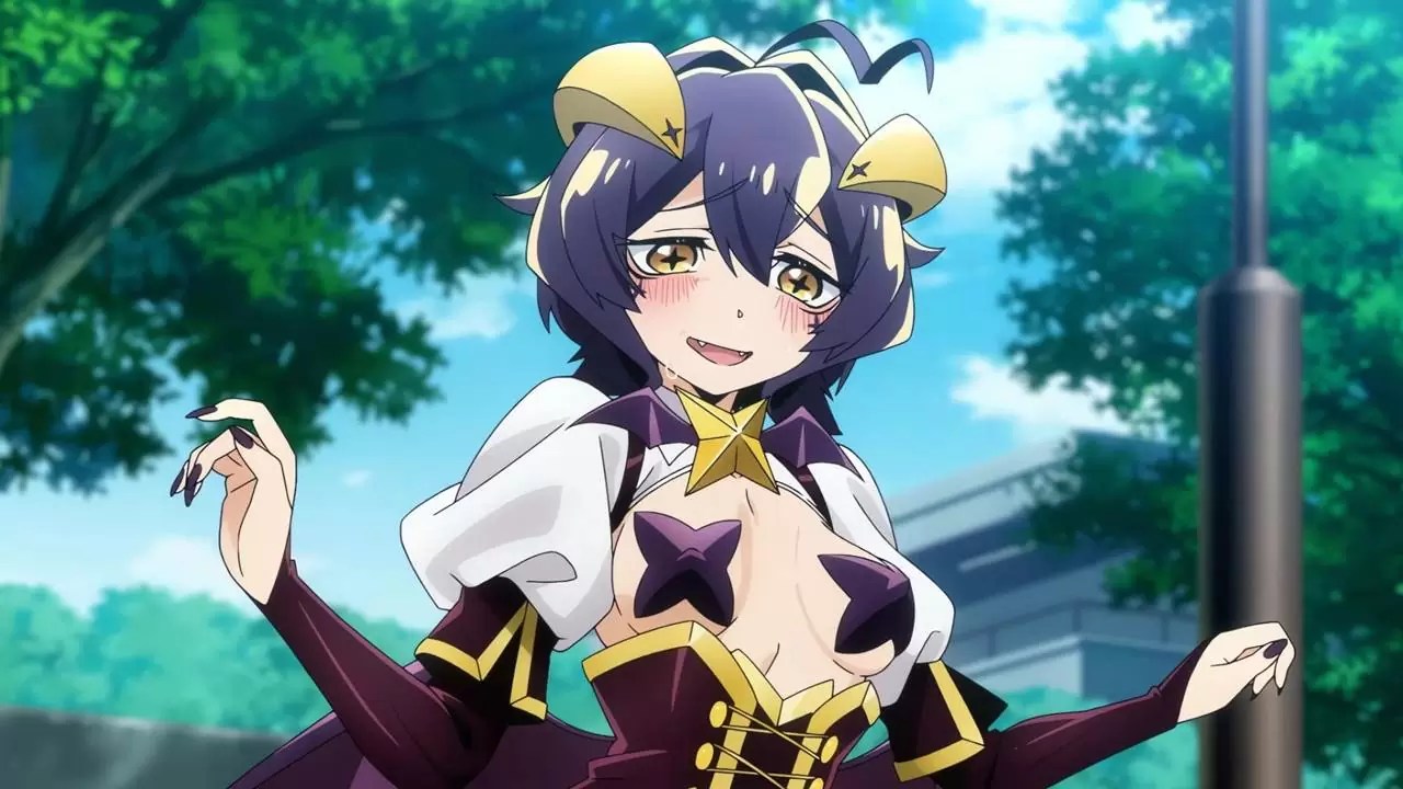 Mahou Shoujo ni Akogarete