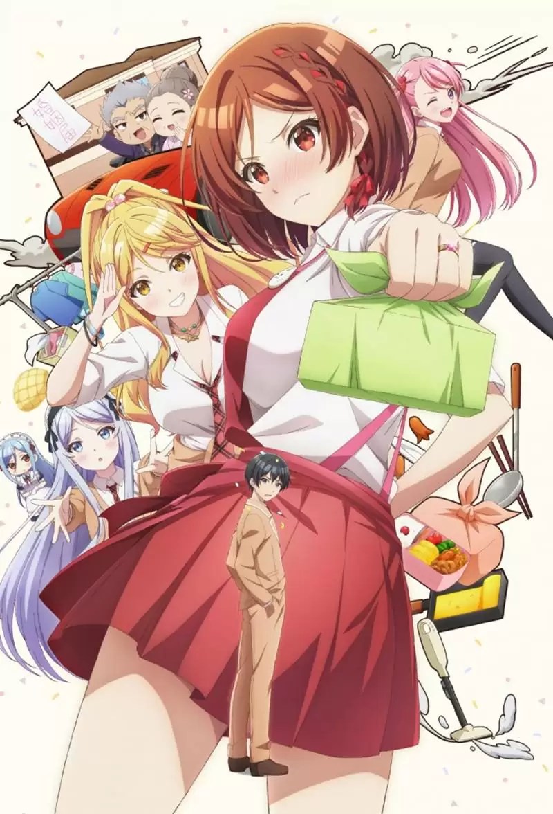 Class no Daikirai na Joshi to Kekkon suru Koto ni Natta
