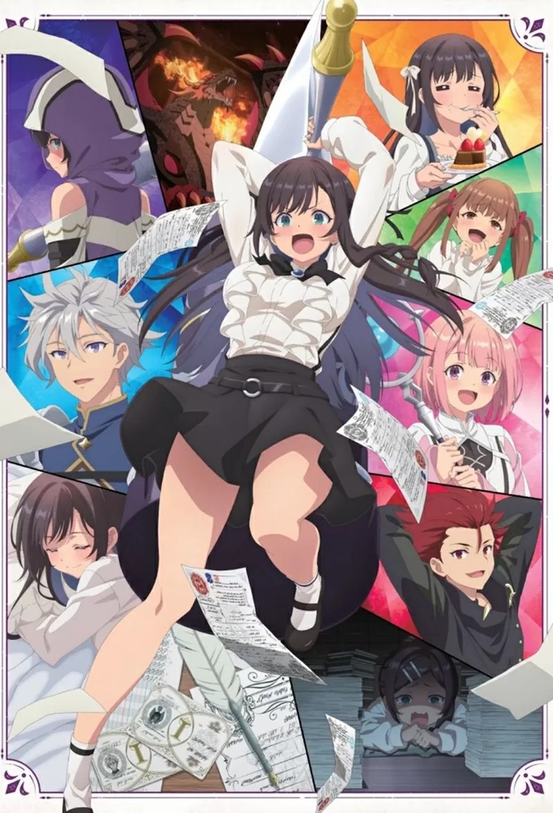 Guild no Uketsukejou desu ga Zangyou wa Iya nanode Boss wo Solo Toubatsu Shiyou to Omoimasu