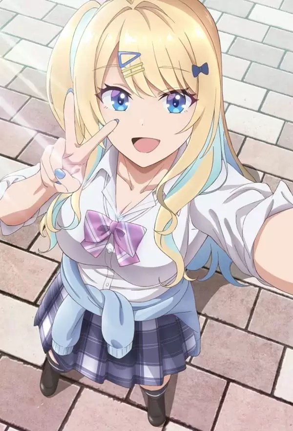 Keikenzumi na Kimi to Keiken Zero na Ore ga Otsukiai suru Hanashi
